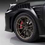 Toyota GRMN Corolla byłaby najszybszą taksówką świata. Gdyby miała kanapę