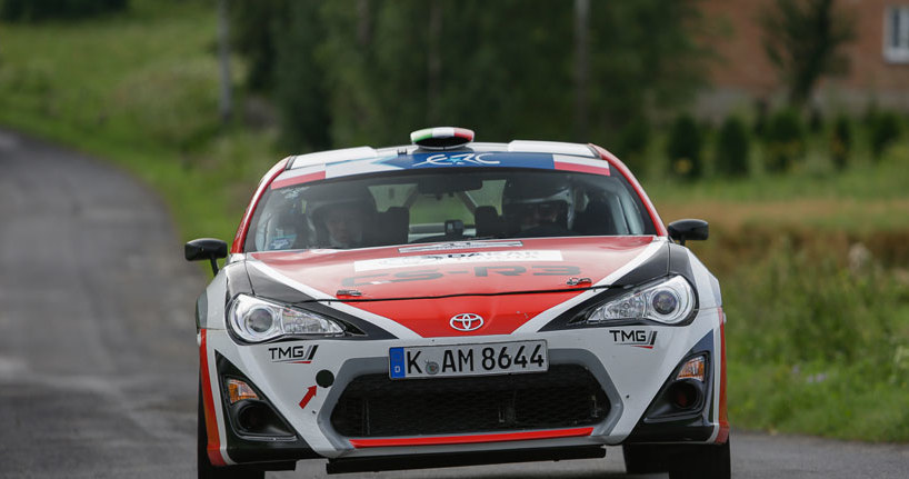 Toyota GT86 CS-R3 /Informacja prasowa