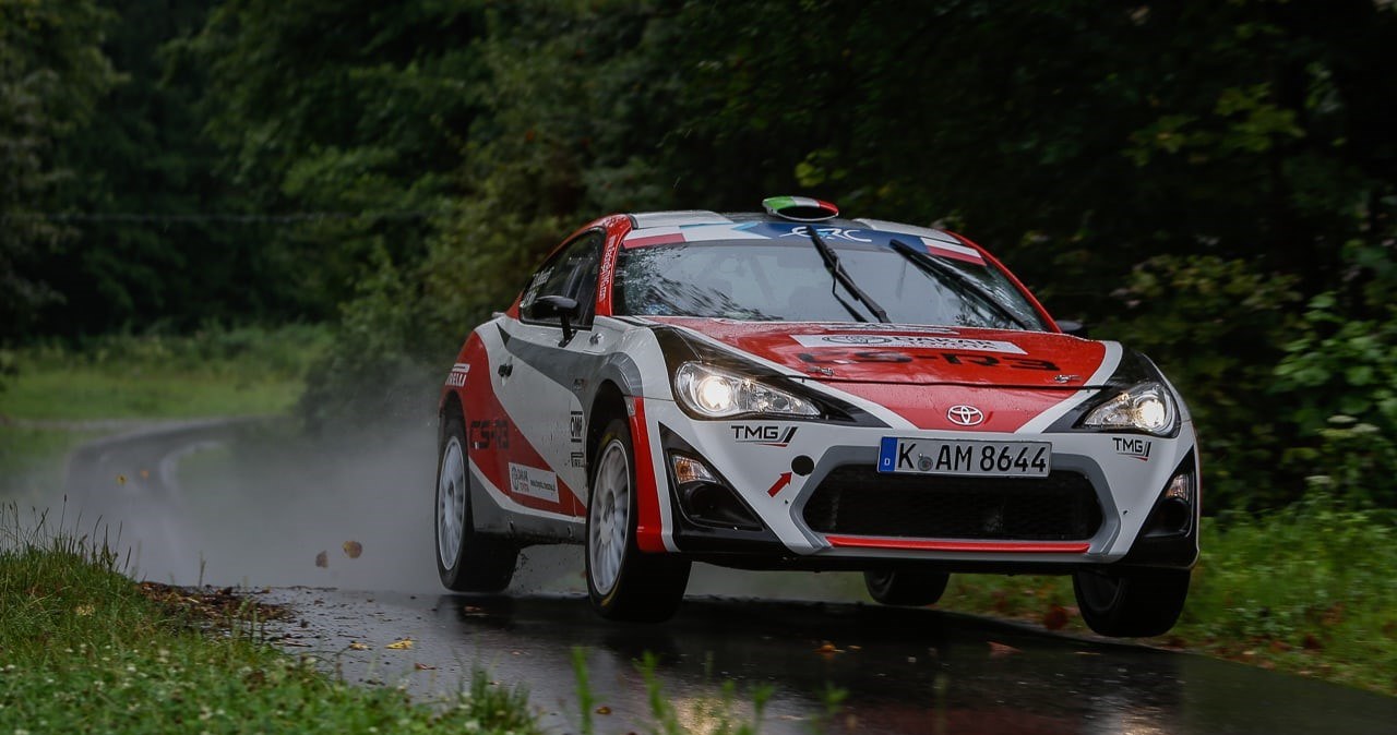 Toyota GT86 CS-R3 /Informacja prasowa