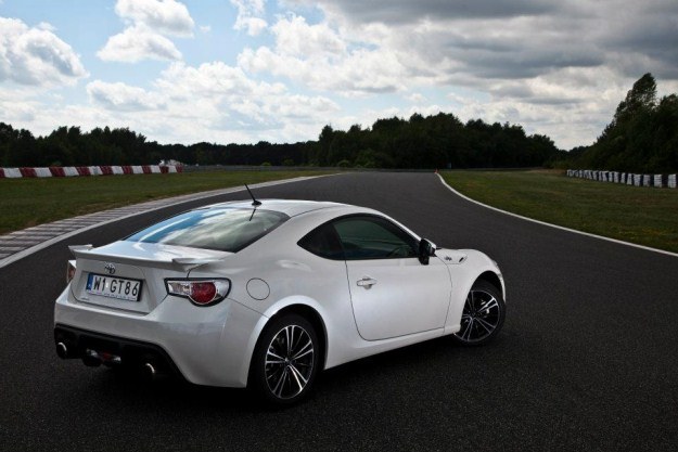 Toyota GT86 /INTERIA.PL