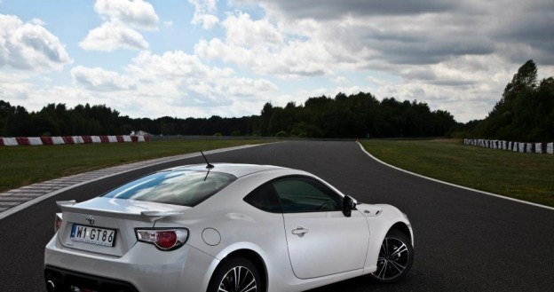 Toyota GT86 /INTERIA.PL