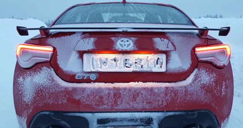 Toyota GT86 /INTERIA.PL