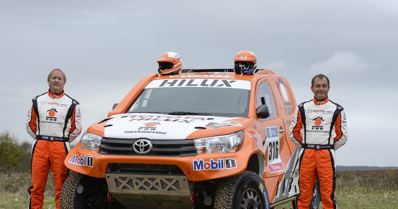 Toyota Hilux 8 /Informacja prasowa