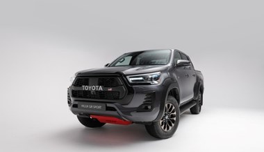 Toyota Hilux GR Sport w Polsce. Znamy cenę