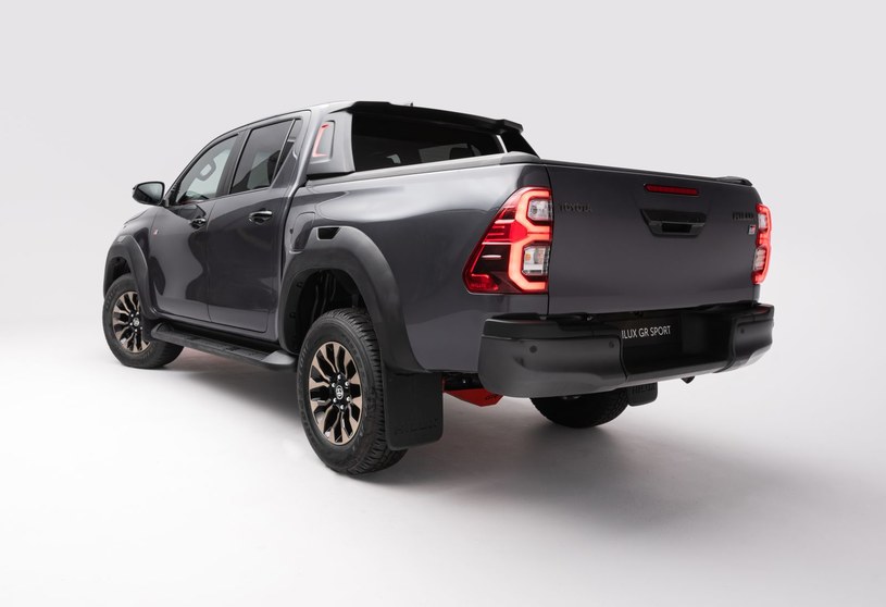 Toyota Hilux GR Sport /INTERIA.PL