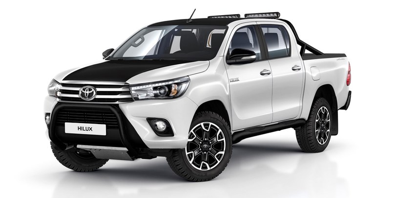 Toyota Hilux Selection /Informacja prasowa