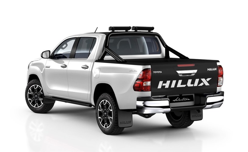 Toyota Hilux Selection /Informacja prasowa