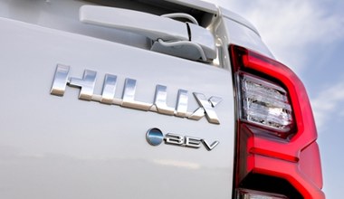 Toyota Hilux w wersji elektrycznej. Japończycy pokazali nowy koncept