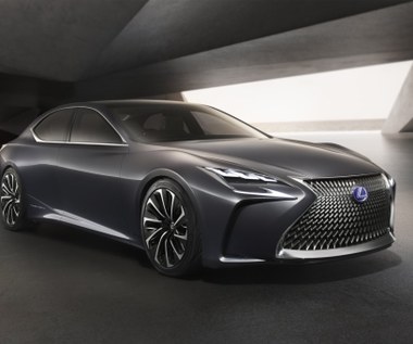 Toyota i Lexus planują kolejne auta na wodór