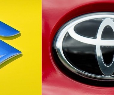 Toyota i Suzuki razem. Co z tego wyniknie?
