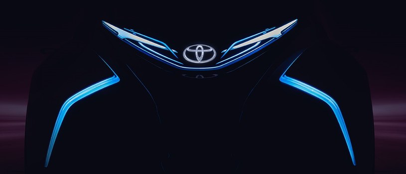 Toyota i-TRIL Concept /Informacja prasowa