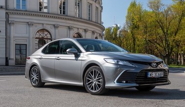 Toyota idzie na rekord. Już ponad 50 000 rejestracji w tym roku 