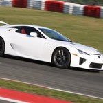 Toyota jak Bugatti? Następca LFA z mocą 1000 KM?