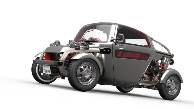 Toyota KIKAI /Toyota