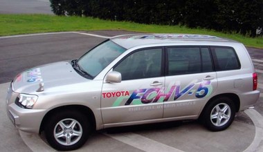 Toyota - koncepty Tokio 2001