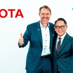 Toyota łączy siły z Amerykanami. 3,6 mld zł na nową metodę transportu