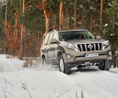 Toyota Land Cruiser 150 5d 3.0 D-4D A/T Invincible - test