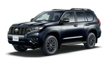 Toyota Land Cruiser Prado w wersji limitowanej. Tylko w Japonii