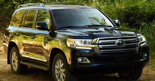 Toyota Land Cruiser V8 /Toyota