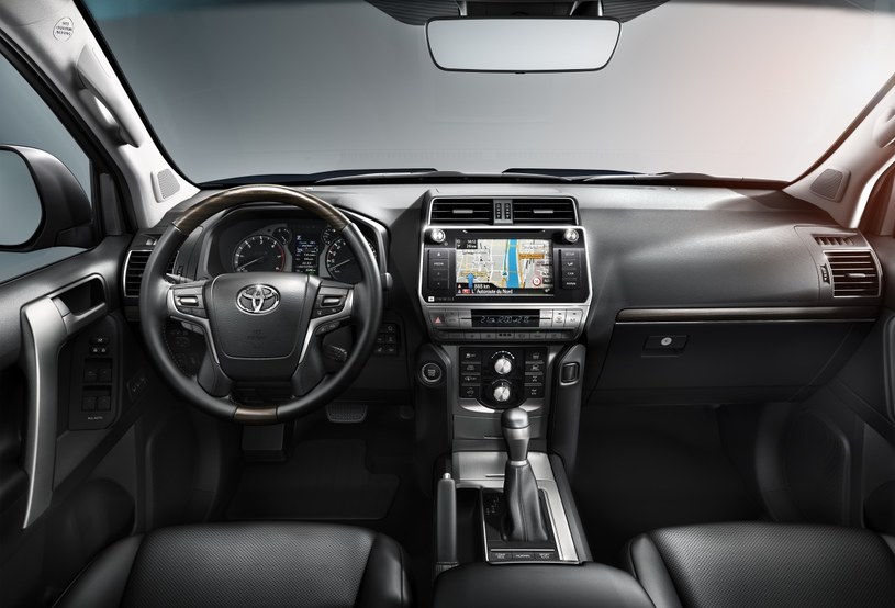 Toyota Land Cruiser /Informacja prasowa