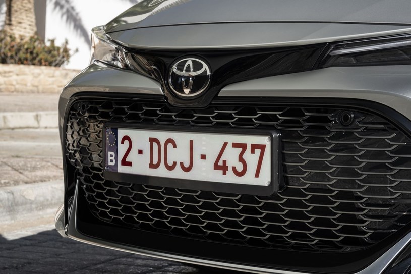 Toyota liderem polskiego rynku. Zdominowała pierwszą dziesiątkę