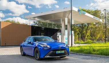 Toyota Mirai z nową niższą ceną. Skala obniżki robi wrażenie