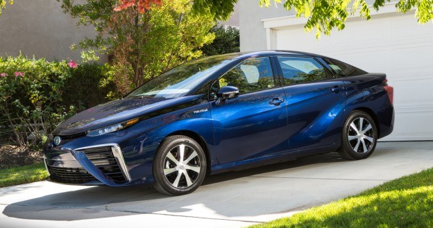 Toyota Mirai /Toyota