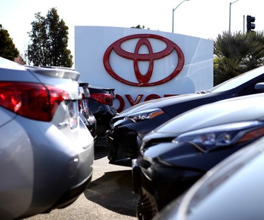 Toyota Motor Europe z rekordowym udziałem w rynku