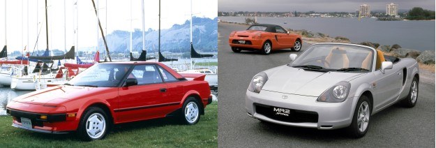 Toyota MR2 /Toyota