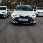 Toyota obchodzi srebrną rocznicę. Jej hybrydy są na rynku od 25 lat