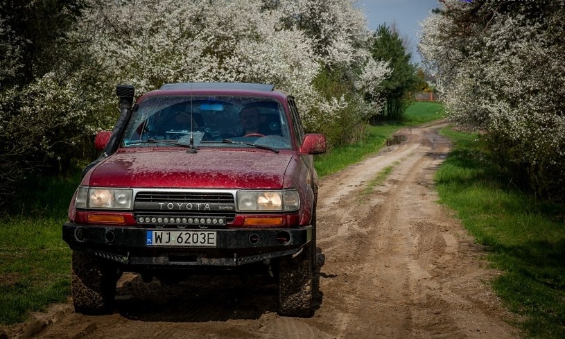 Toyota Off-Road Festival /Informacja prasowa