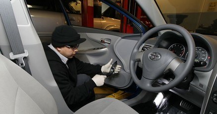 Toyota ogłosiła kolejną akcję nawrotową /AFP