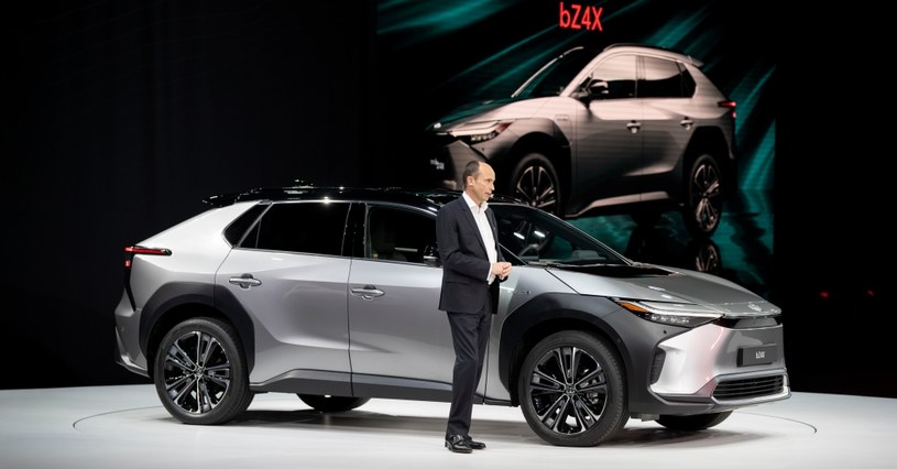 Toyota ogłosiła właśnie plany dotyczące europejskiego rynku. /Informacja prasowa