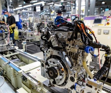 Toyota otworzyła w Wałbrzychu nową linię produkcyjną silnika 1,5