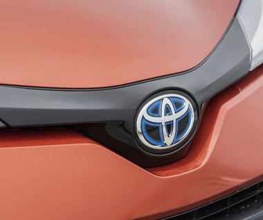 Toyota po raz 10. liderem sprzedaży na świecie