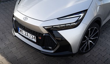 Toyota po raz kolejny liderem polskiego rynku. Co piąte auto ma jej logo