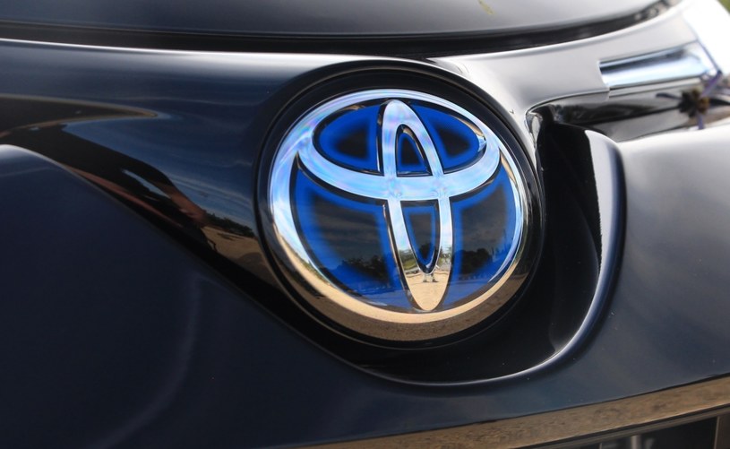 Toyota po raz kolejny okazała się najbardziej wartościową marką /INTERIA.PL
