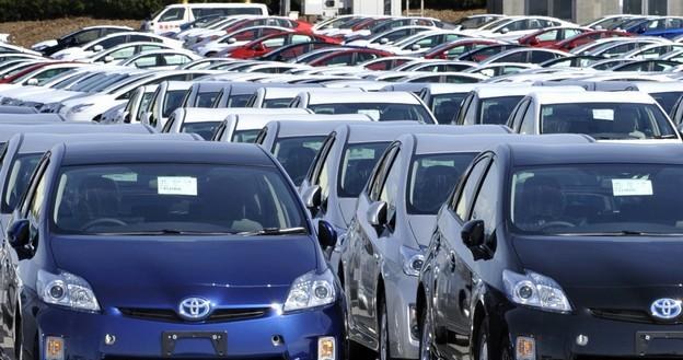 Toyota pozostaje numerem 1 /AFP