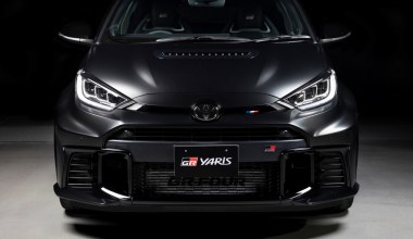 Toyota prezentuje GR Yarisa Ogier Edition. Limitowana seria dla fanów WRC