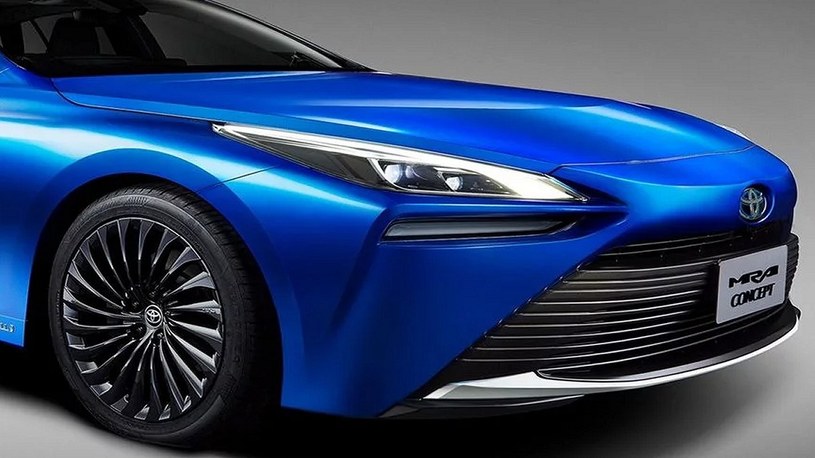 Toyota prezentuje nowe oblicze wodorowej (r)ewolucji w świecie pojazdów /Geekweek