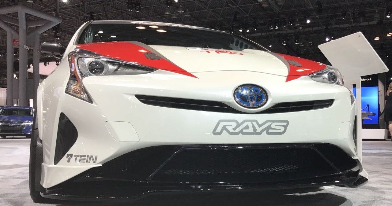 Toyota Prius 1G /Informacja prasowa