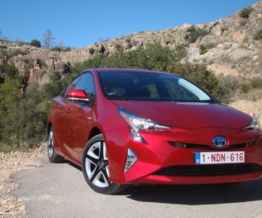 Toyota prius. Czy legendę można ulepszać?