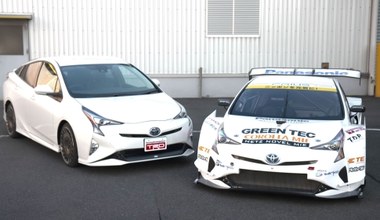 Toyota Prius GT300. Z V8 pod maską! 