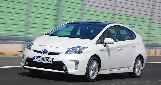 Toyota Prius III /Motor