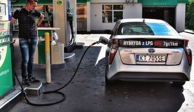 Toyota Prius... na gaz. Czy opłaca się montować instalację LPG w hybrydzie?