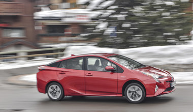 Toyota Prius - na ile ważna jest aerodynamika?