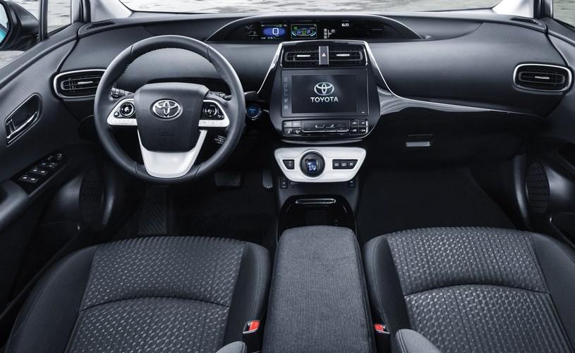 Toyota Prius Plug-In /Informacja prasowa
