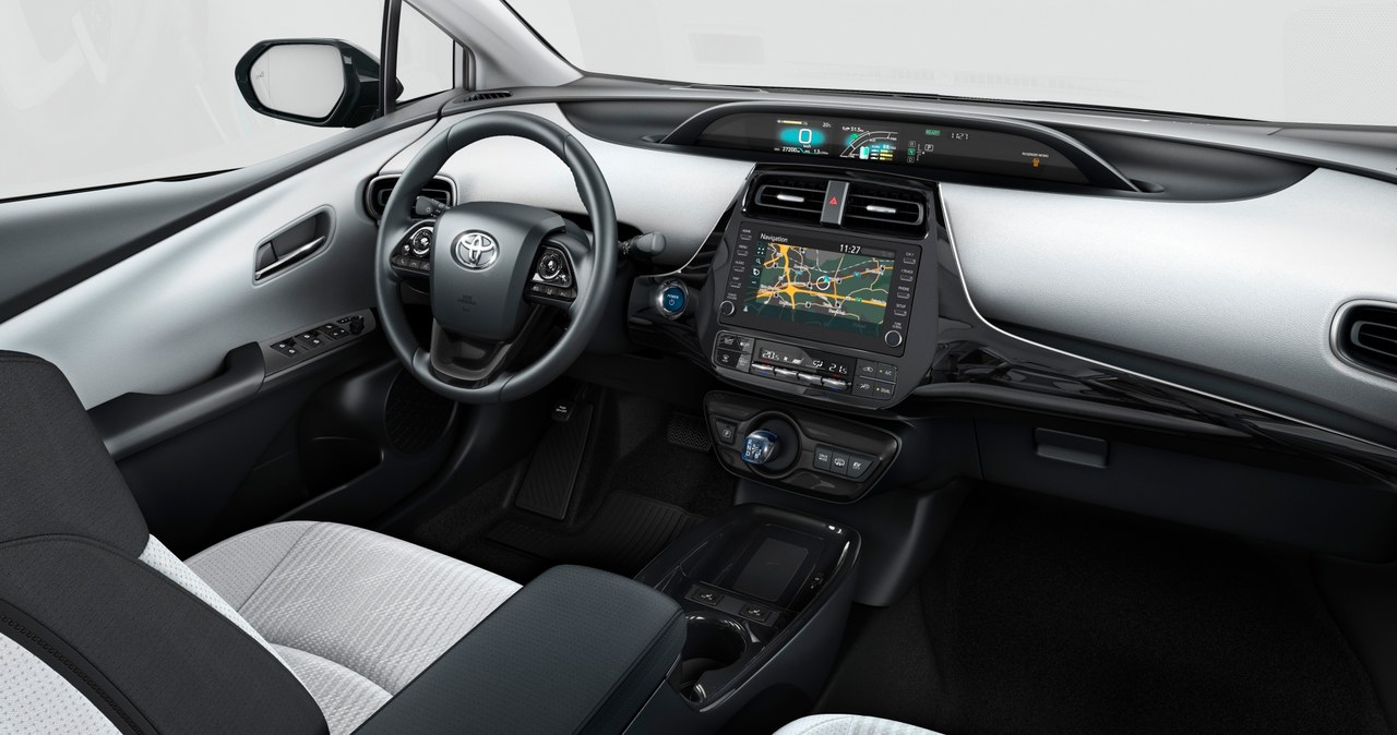 Toyota Prius Plug-In /Informacja prasowa