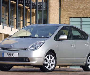 Toyota Prius przejechała milion kilometrów bez żadnej awarii