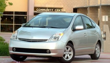 Toyota Prius - właściciele nie chcą jej sprzedawać